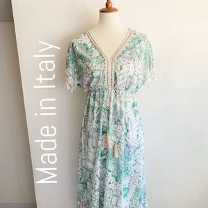 New Italian Dress, I purchased this at an Italian boutique in Cabella.